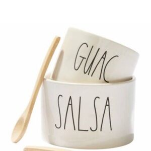 Rae Dunn Salsa & Guac 🥑 FabFitFun